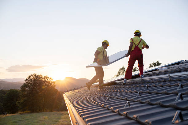 Best Solar Panel Roofing Installation  in Jersey City, NJ
